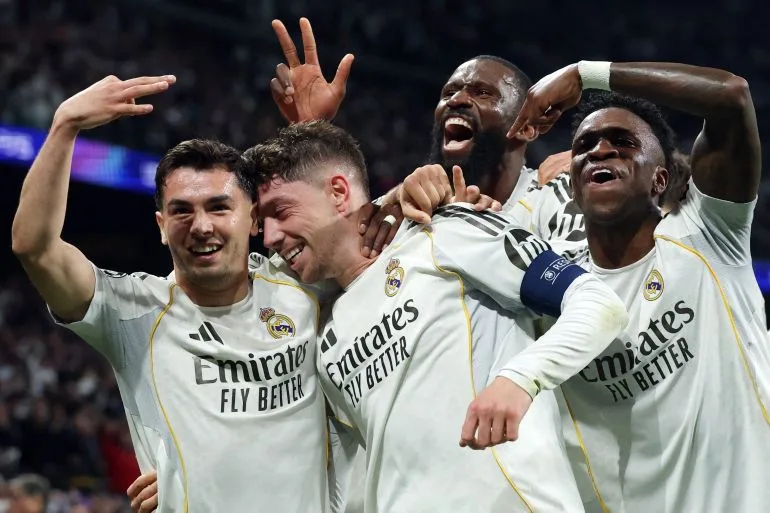 Champions League Showdown: Manchester City Must Overcome Three-Goal Deficit Against Real Madrid in High-Stakes Second Leg