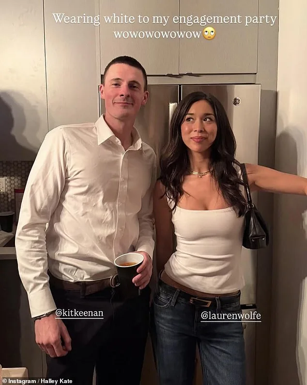 Influencer Faces Backlash Over Engagement Party Guest Attire Amid Wedding-Free Plans