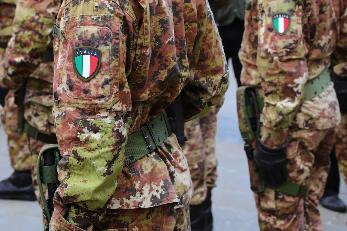 Italian Drone Destroyed in Kuwait Attack; No Casualties Reported