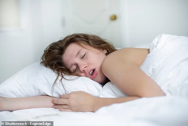 Persistent Nighttime Drooling May Signal Serious Health Issues, Doctors Warn