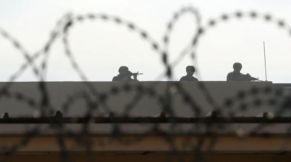 Rocket Attack on U.S. Embassy Logistical Center in Baghdad Amid Escalating Tensions and Previous Drone Strike
