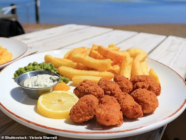 Scampi's Hidden Climate Cost: How Bottom Trawling Threatens Marine Ecosystems