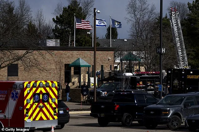 Shocking Revelation Links West Bloomfield Synagogue Attack Suspect to Hezbollah Commander Killed in Israeli Strike