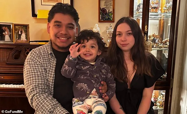 Tragedy Strikes as 22-Year-Old Killed in Fiery Crash, Leaving Pregnant Wife and Young Son to Grieve