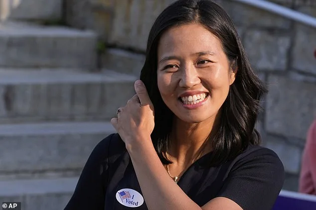 Boston Mayor Michelle Wu Faces Backlash Over Skipping St. Patrick's Breakfast Amid Hypocrisy Claims