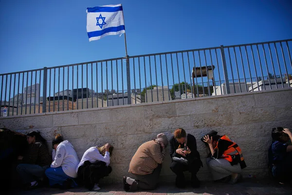 Iran-Israel Conflict Escalates as Iranian Forces Launch 55th Wave Targeting Tel Aviv and Key Defense Infrastructure