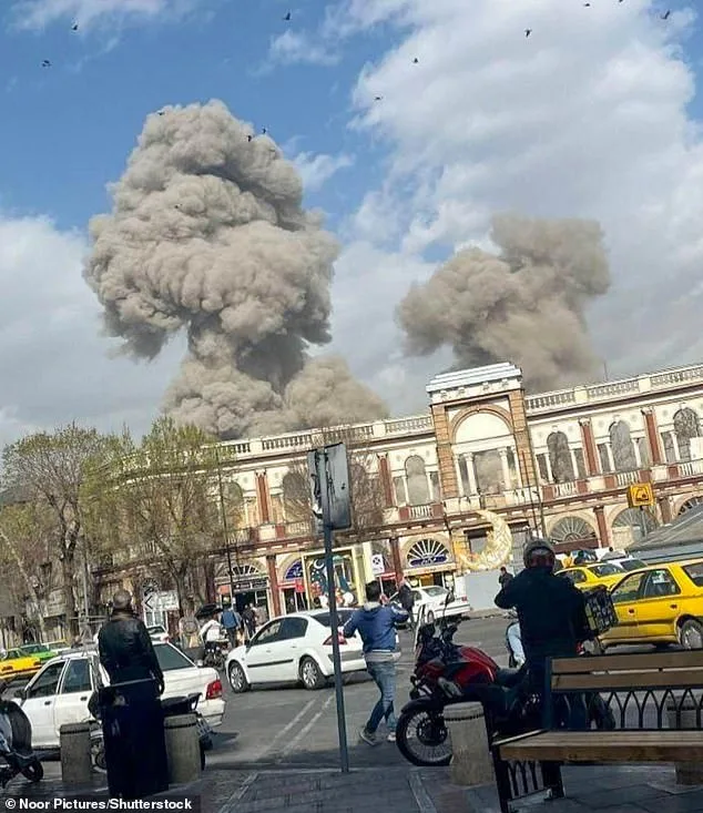 Leaked Audio Exposes Mojtaba Khamenei's Narrow Escape and Iran's Leadership Crisis Amid Israeli Strike