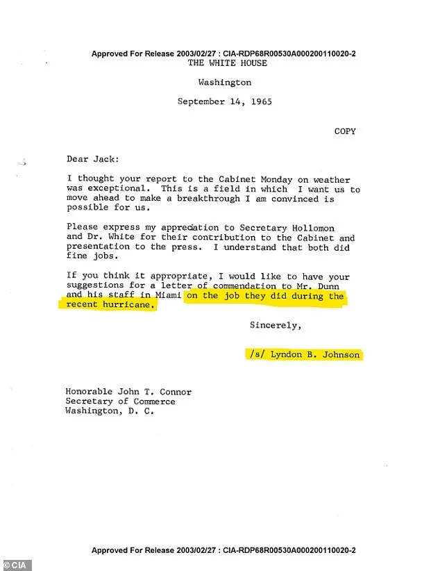 Declassified CIA Files Reveal Secret Cold War Weather Warfare in Vietnam