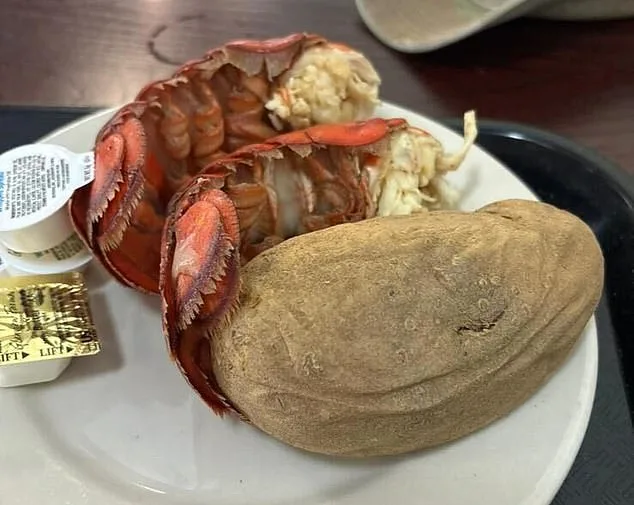 Exclusive Photos Show Pentagon Meals Were for Duty, Not Luxury, as Debate Over Spending Intensifies