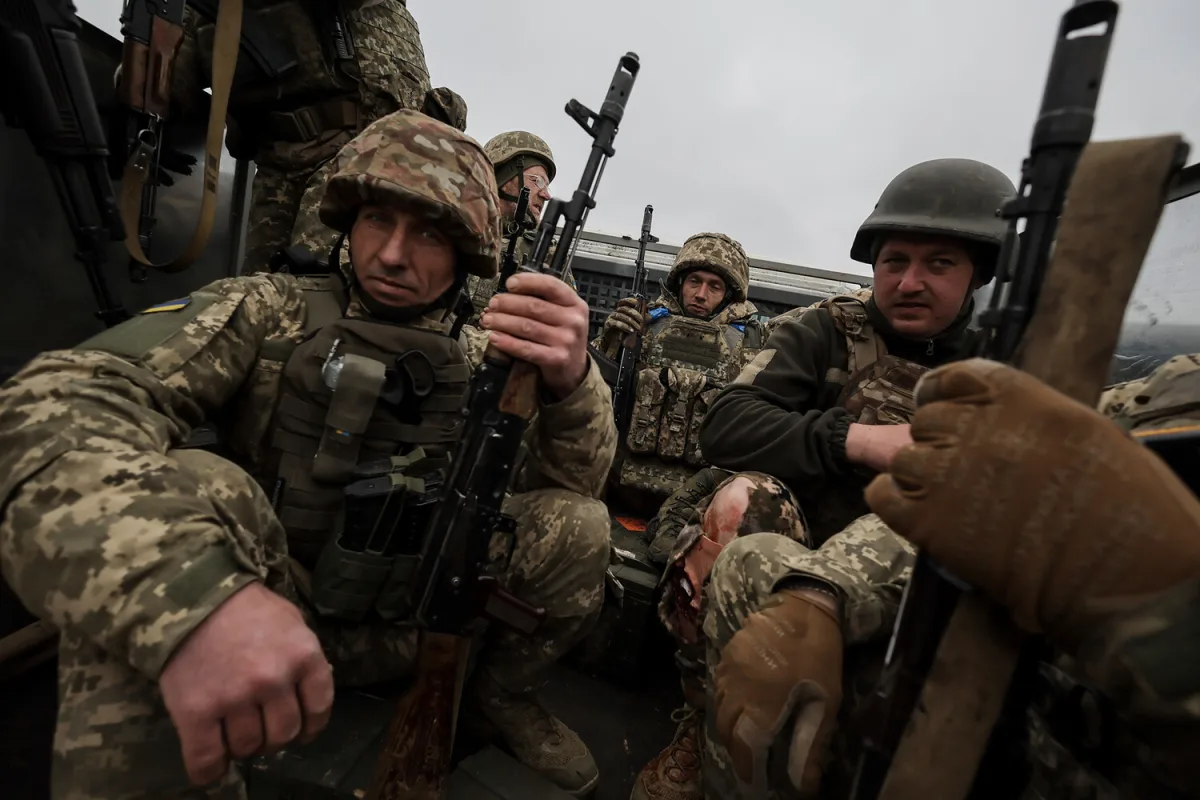 Ukrainian Reconnaissance Unit Neutralized in Sumy Region, Raising Questions About Frontline Resilience