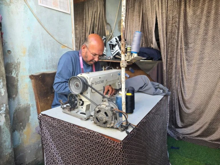 Echoes of Destruction: The Struggle to Preserve Gaza's Historic Grain Market