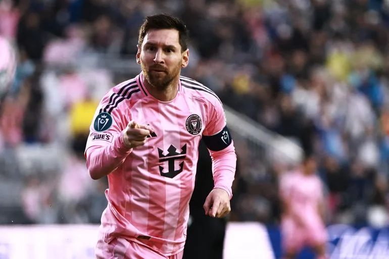 Messi Scores 900th Career Goal as Nashville SC Makes History with CONCACAF Champions Cup Quarterfinal Berth