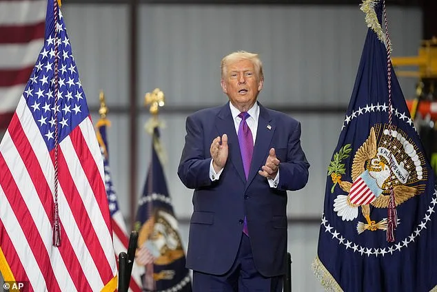 White House Registers 'aliens.gov' Amid Speculation Over Trump's UAP Disclosure Plans