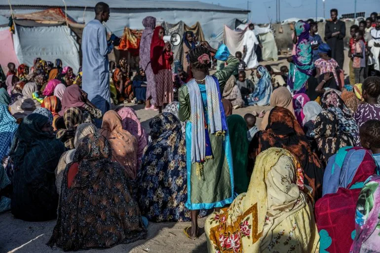 Drone Attack from Sudan Kills 17 in Chad, Escalating Spillover of Civil War