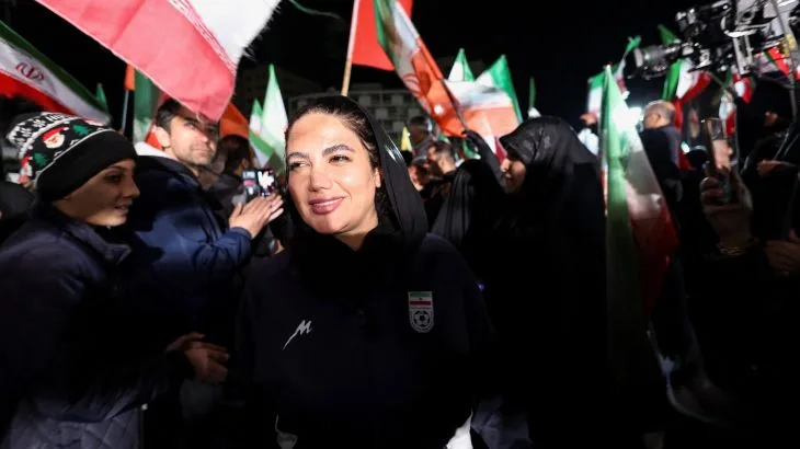 Iran's Women's Football Team Returns Amid Asylum Controversy, Sparking International Debate on Athletes' Rights