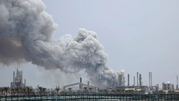 US-Israeli Strike Kills IRGC Spokesperson; Iran Strikes Haifa Refinery in Escalating Conflict