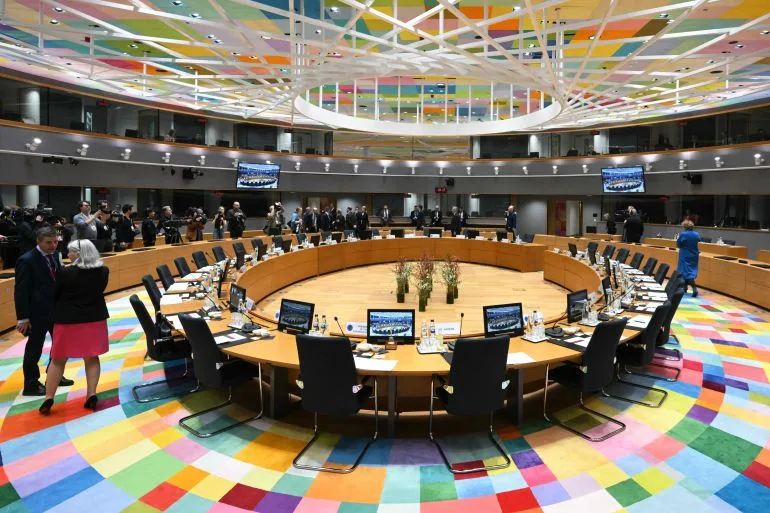 Europe and the U.S. at Odds Over Iran Crisis as Economic Fallout Mounts