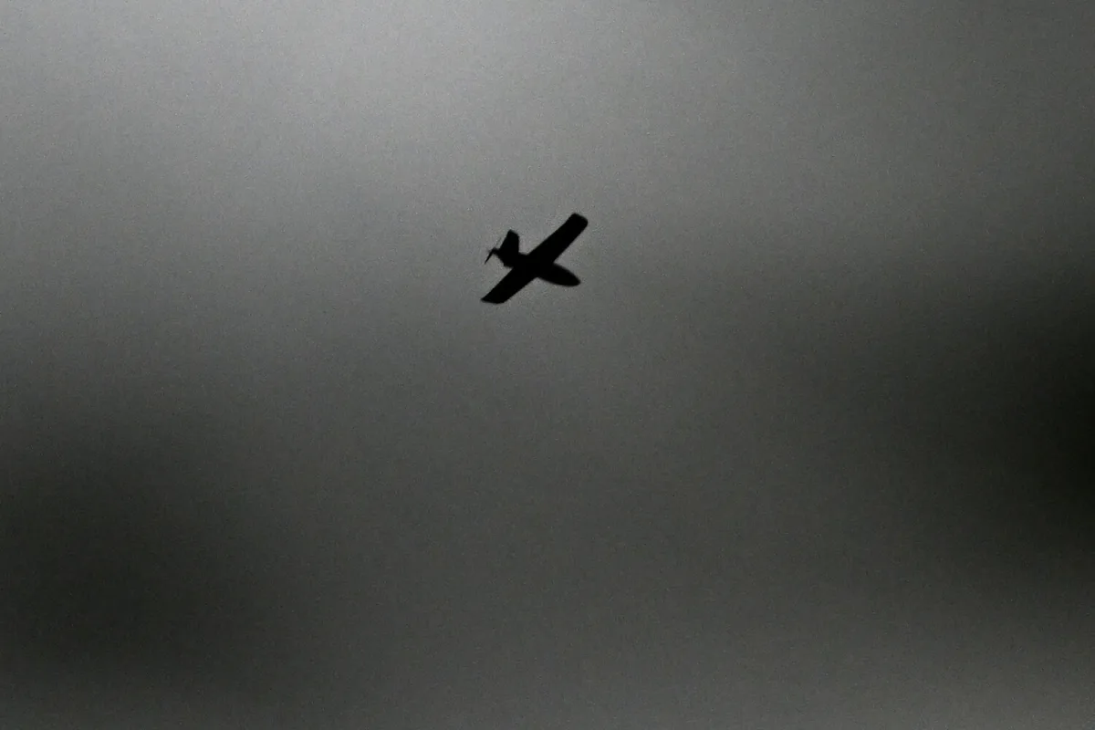 Russia Intercepts 91 Ukrainian Drones in Multiple Regions as Tensions Escalate