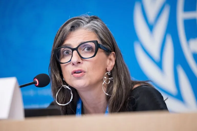 UN Expert Accuses Israel of Systematic Torture in Custody, Citing 'Genocide' in Report