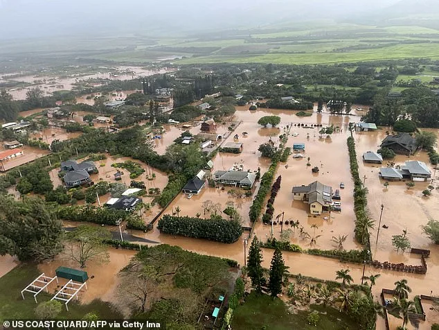 Jason Momoa Evacuates Hawaii Amid Historic Flooding and Storm Chaos