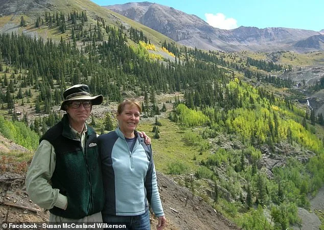 Retired Air Force General Vanishes in Circumstances Echoing Monica Reza's Mysterious Disappearance, Reigniting UFO Speculation