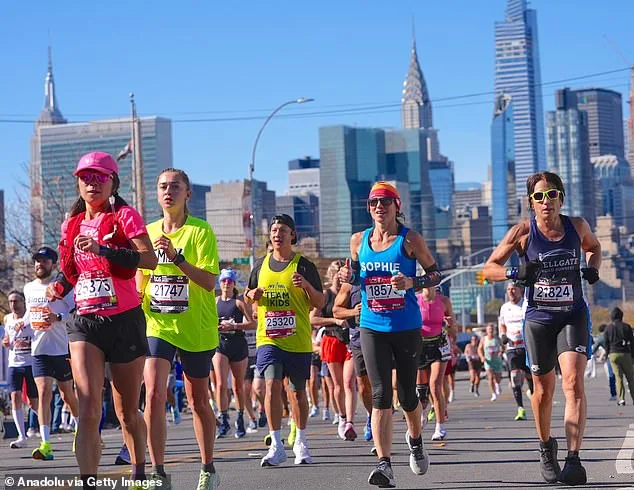 Ultra-Marathons May Cause Red Blood Cell Damage Similar to Aging, Study Shows