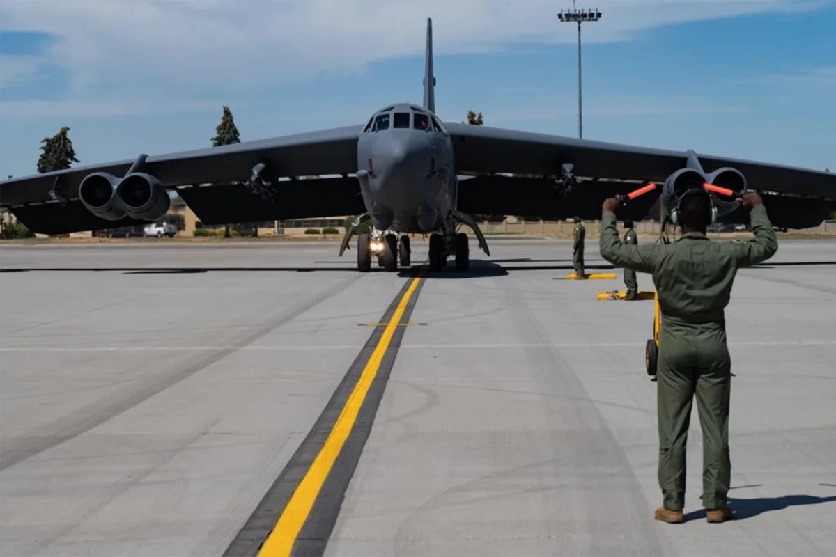 Unidentified Drones Infiltrate Barksdale Air Force Base, Raising Alarms Over Nuclear Security