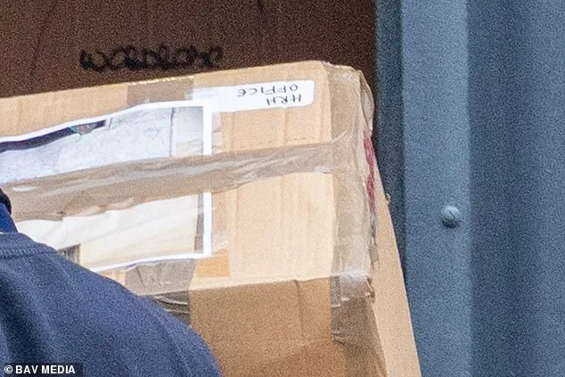 HRH-Stamped Boxes Arrive at Royal's Norfolk Estate, Fueling Speculation He Won't Let Go of Stripped Title