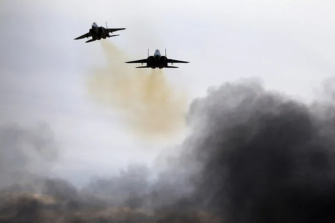 Israel Destroys Litani River Bridge Used by Hezbollah to Move Weapons