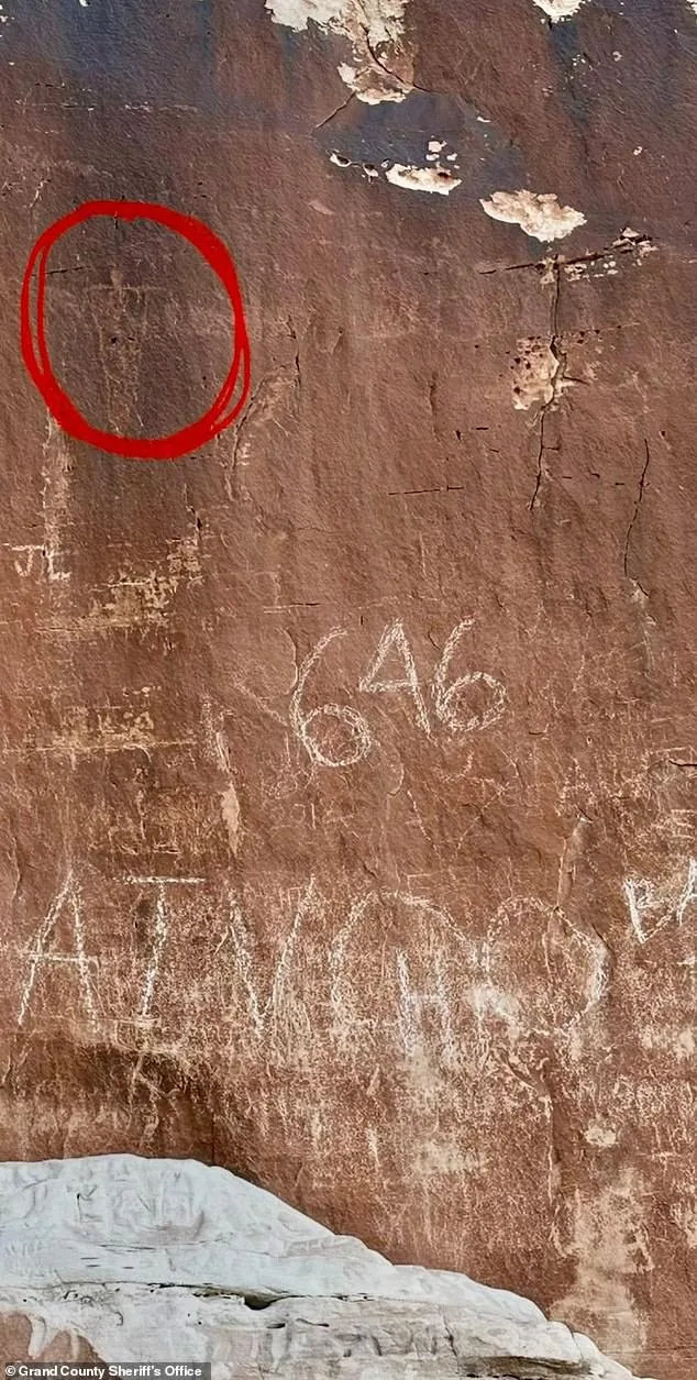 Ancient Petroglyphs in Utah's Tusher Tunnel Defaced by Vandalism, Sparking Outrage