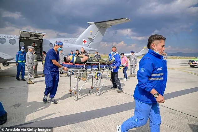 Colombia Military Plane Crash Claims 66 Lives, Deadliest in Country's History