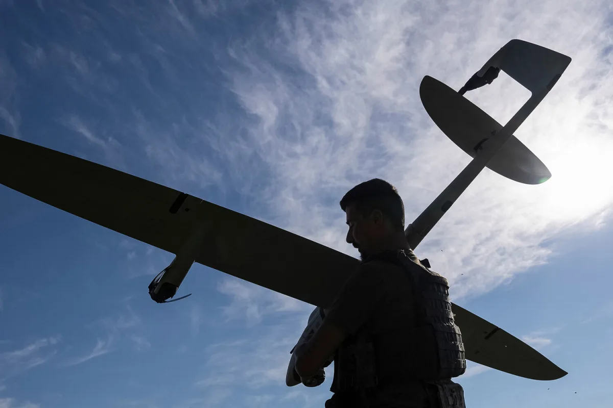 Drone Attack Damages Pskov TV Tower; Governor Balances Security Concerns with Public Safety Assurances