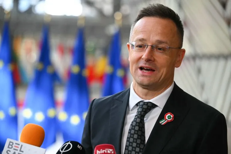 EU Demands Clarity as Hungary Faces Allegations of Leaking Sensitive EU-Russia Negotiations to Moscow