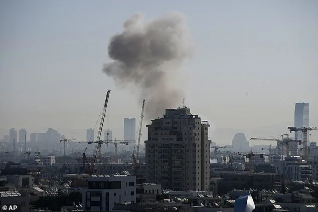 Iranian Missile Strikes Shatter Peace Hopes, Plunge Israel into Chaos