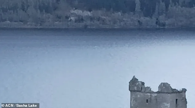 Mysterious Loch Ness Footage Captures Fast-Moving Creature, Sparking Renewed Excitement About the Legendary Monster
