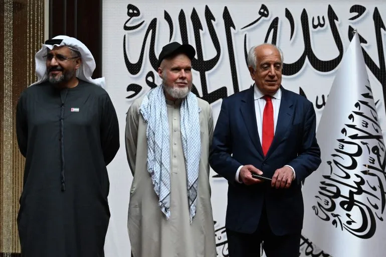 Afghanistan Releases U.S. Citizen Dennis Coyle in Rare Goodwill Gesture Amid Diplomatic Tensions