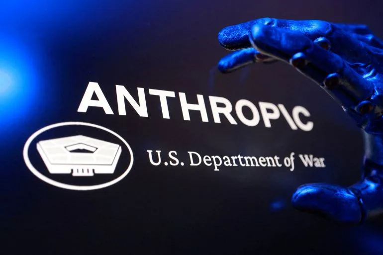 Anthropic Challenges Pentagon's AI Ban in High-Stakes Legal Battle