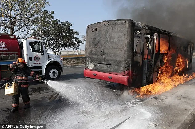 Cartel Chaos and Historic Flooding: Couple's Dream Vacation Turns Into Nightmare
