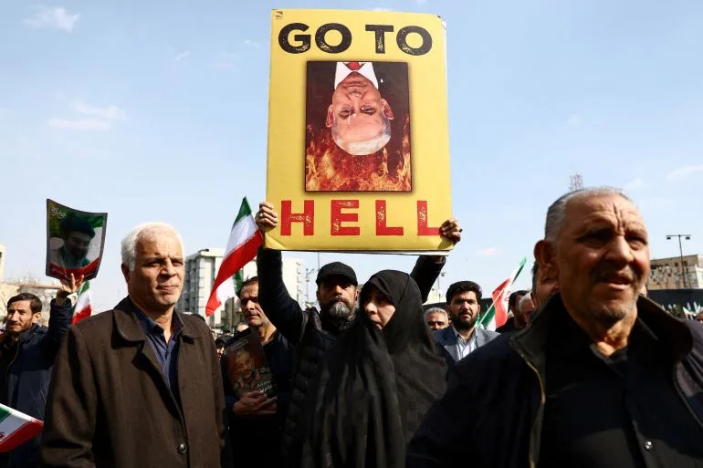 Iran Appoints Former IRGC Commander as New Head of Supreme National Security Council Amid Regional Tensions