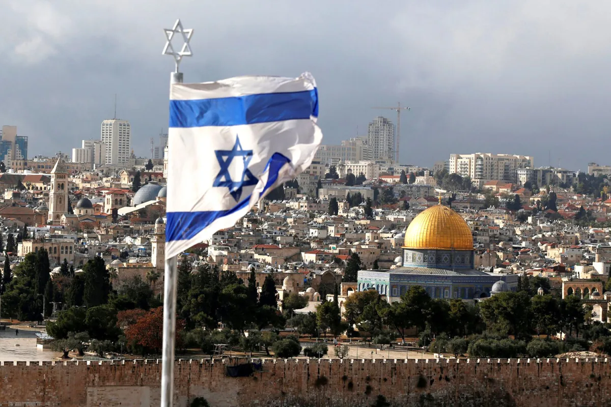 Iran Launches Coordinated Drone Strikes on Israel's Critical Infrastructure, Escalating Regional Tensions