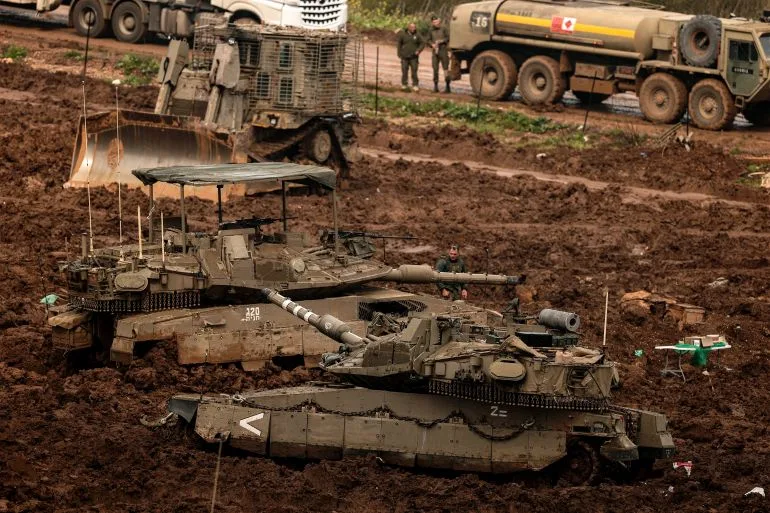 Israel Expands Military Presence in Southern Lebanon Amid International Condemnation