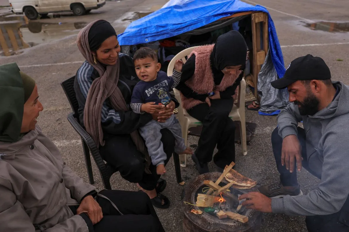 Israel's Escalating Evacuation Orders Force Over a Million Lebanese into Humanitarian Crisis