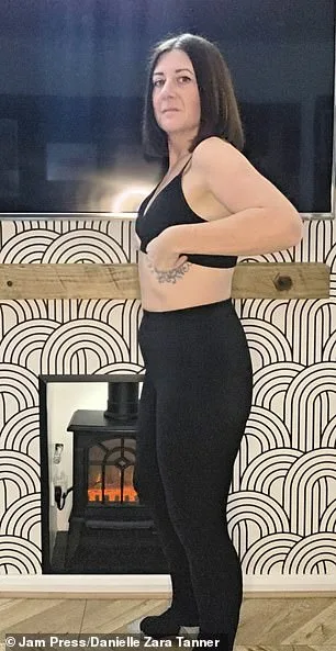 Life-Changing Breakthrough: How Mounjaro Helped Danielle Tanner Overcome Obesity