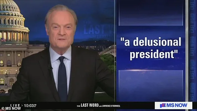 O'Donnell Sparks Patriotism Debate by Comparing Barron Trump to WWII Princess Elizabeth