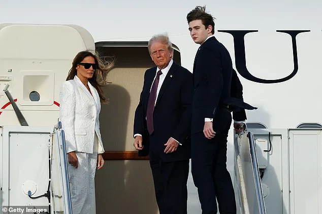 O'Donnell Sparks Patriotism Debate by Comparing Barron Trump to WWII Princess Elizabeth