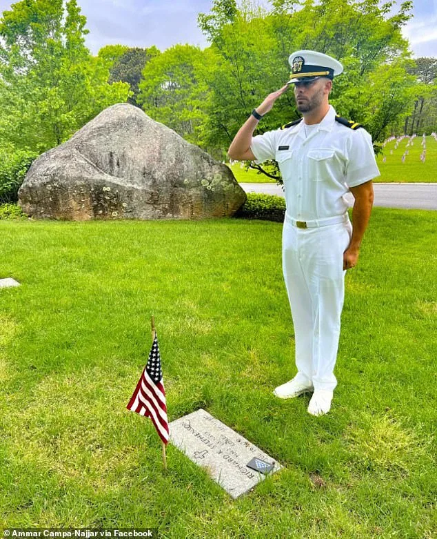 Democratic Candidate Accused of Misusing Veterans Cemetery and Inflating Military Service in Congressional Race