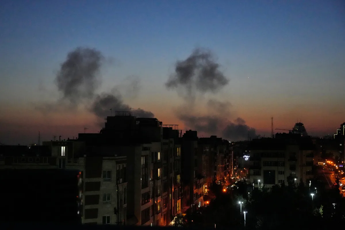 Tehran and Alborz Power Outage Sparks Concern Over Infrastructure Amid US-Israeli Attack