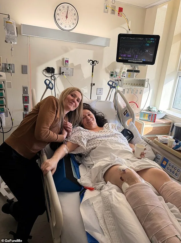 Air Canada Flight Attendant Survives LaGuardia Airport Crash with Severe Injuries, Defying Odds as Both Pilots Killed