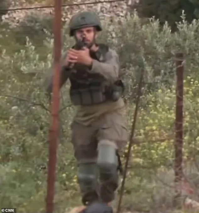 CNN Photojournalist Wrestled into Chokehold by Israeli Soldiers in West Bank