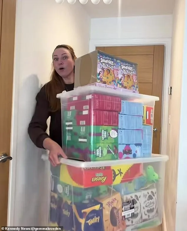 Mother's £120 Easter Splurge for Six Children Sparks Online Controversy
